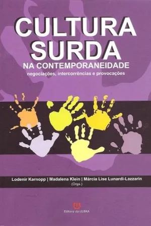 Cultura Surda na Contemporaneidade