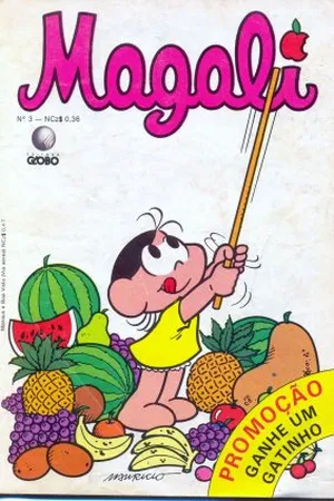 Magali # 3