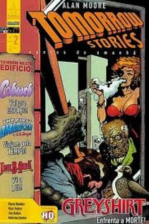 Tomorrow Stories n° 2