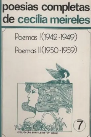 Poesias Completas de Cecília Meireles - 7