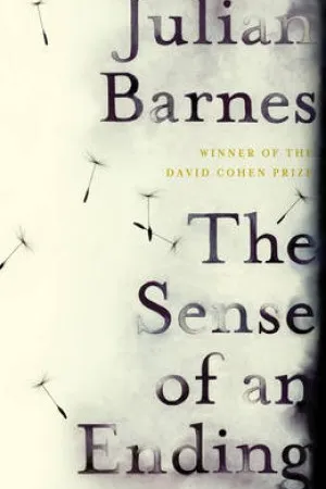 The Sense of an Ending