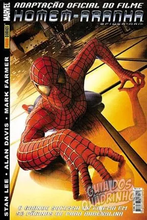 Homem-Aranha: Adaptação Oficial do Filme
