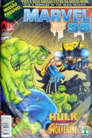 Marvel 99 #7
