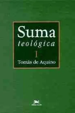 Suma Teológica - Volume I