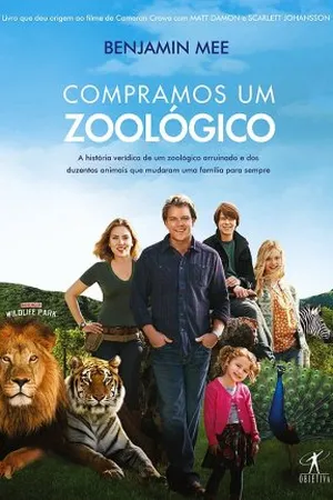 Compramos um zoológico