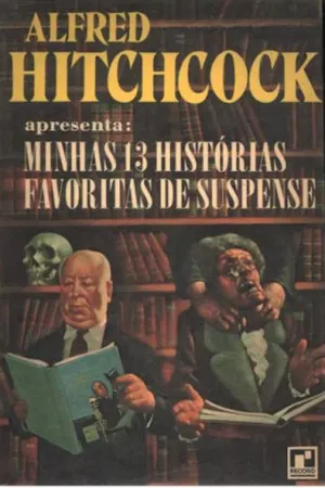 Minhas 13 Histórias Favoritas de Suspense