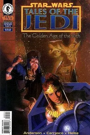 Tales of the Jedi