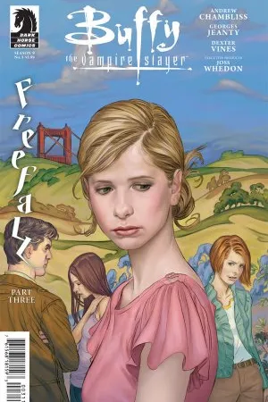 Buffy, The Vampire Slayer Season 9 #3