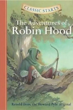 The Adventures of Robin Hood