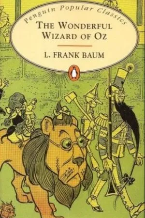 The wonderful wizard of Oz