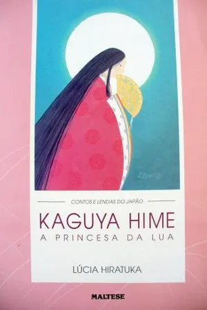 Kaguya Hime - A Princesa da lua