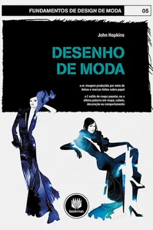 Desenho de Moda