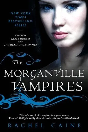 The Morganville Vampires, volume 1