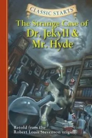The Strange Case of Dr. Jekyll and Mr. Hyde