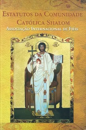 Estatutos da Comunidade Católica Shalom