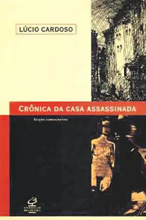 Crônica da casa assassinada
