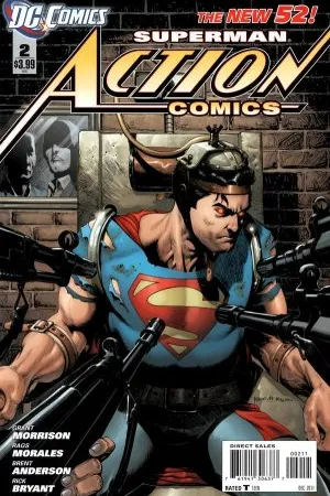 Action Comics v2 #002