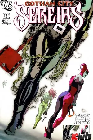 Sereias de Gotham #26