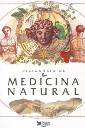 Dicionário de Medicina Natural