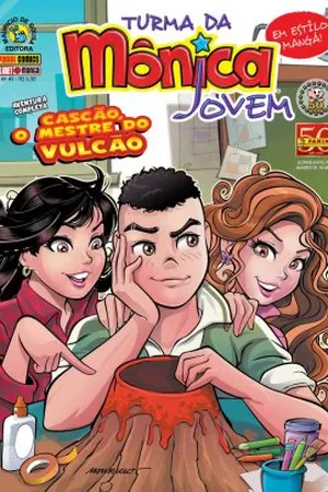 Turma da Mônica Jovem #41