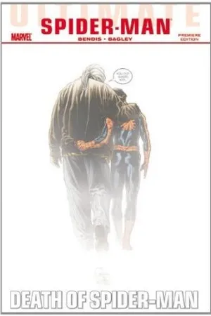 Ultimate Comics Spider-Man, Vol. 4