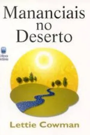 Mananciais no deserto