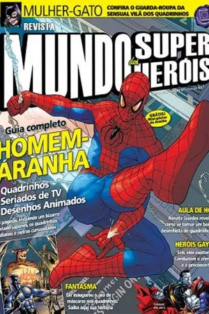 Mundo dos Super-Heróis Nº 2