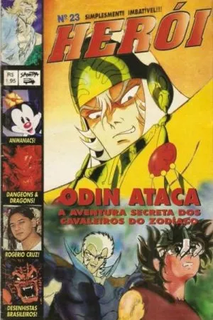 Herói # 23
