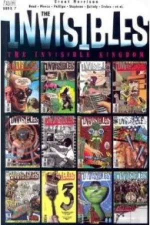The Invisibles Vol. 7