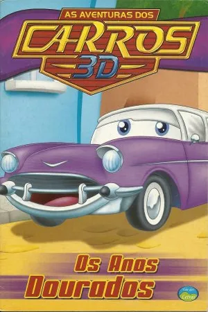 As aventuras dos carros 3D
