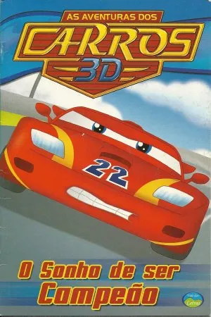 As aventuras dos carros 3D