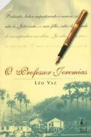 O professor Jeremias
