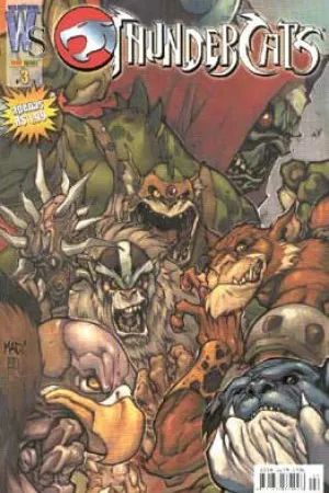 Thundercats n° 3