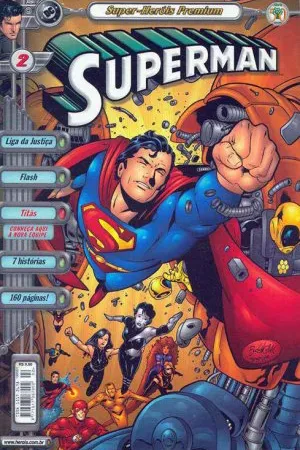 Superman #02