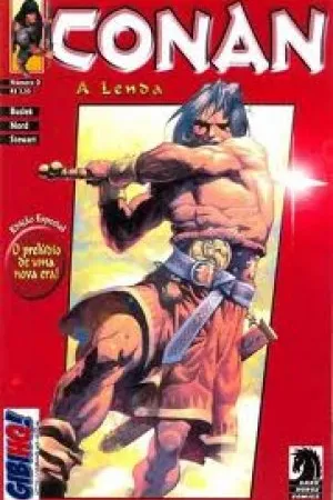 Conan, A Lenda n° 0