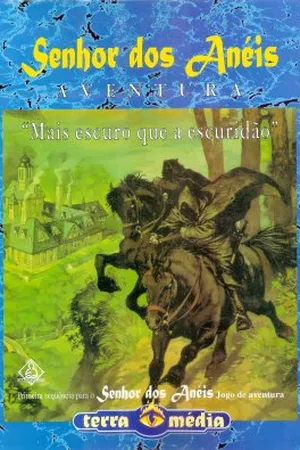 Senhor dos Anéis - Aventura