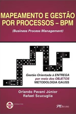 Mapeamento e Gestão por Processos - Bpm