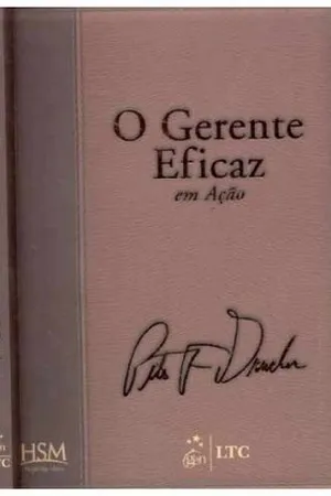 O Gerente Eficaz em Ação