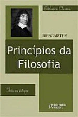 Princípios da Filosofia