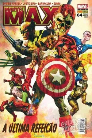 Marvel Max #64