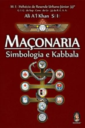 Maçonaria, Simbologia e Kabbala