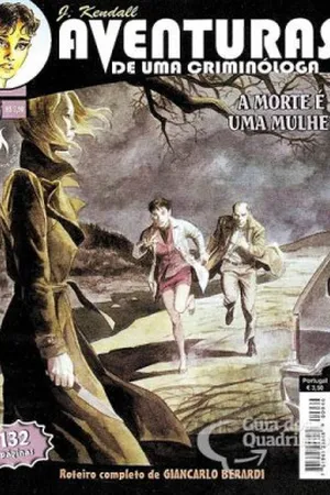 Aventuras de uma Criminóloga 46