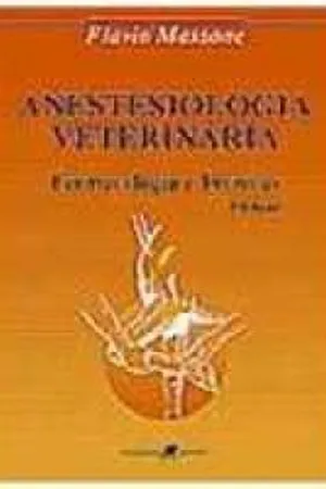Anestesiologia Veterinária