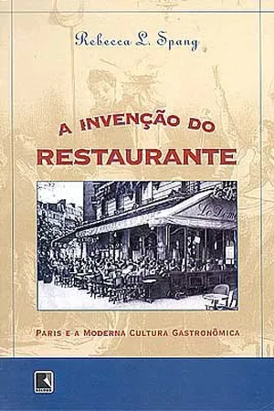 A Invenção do Restaurante