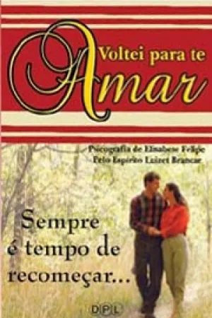 Voltei para te Amar