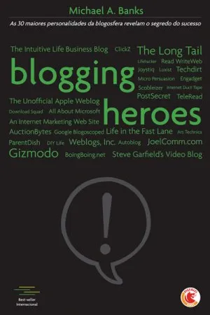 Blogging Heroes