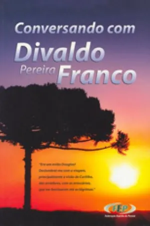 Conversando com Divaldo Pereira Franco
