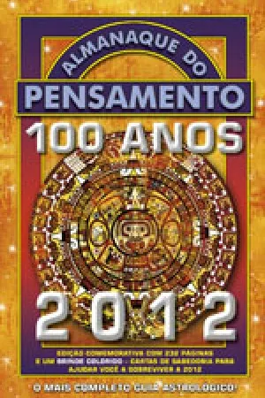 Almanaque do Pensamento - 100 Anos