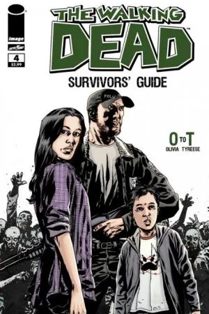 The Walking Dead: Survivors Guide #4