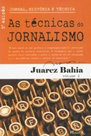 As Técnicas do Jornalismo